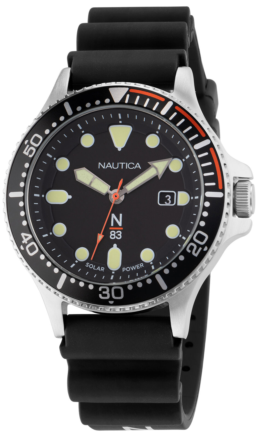 Nautica NAPCBS307 zegarek Męskie - miniatura 2