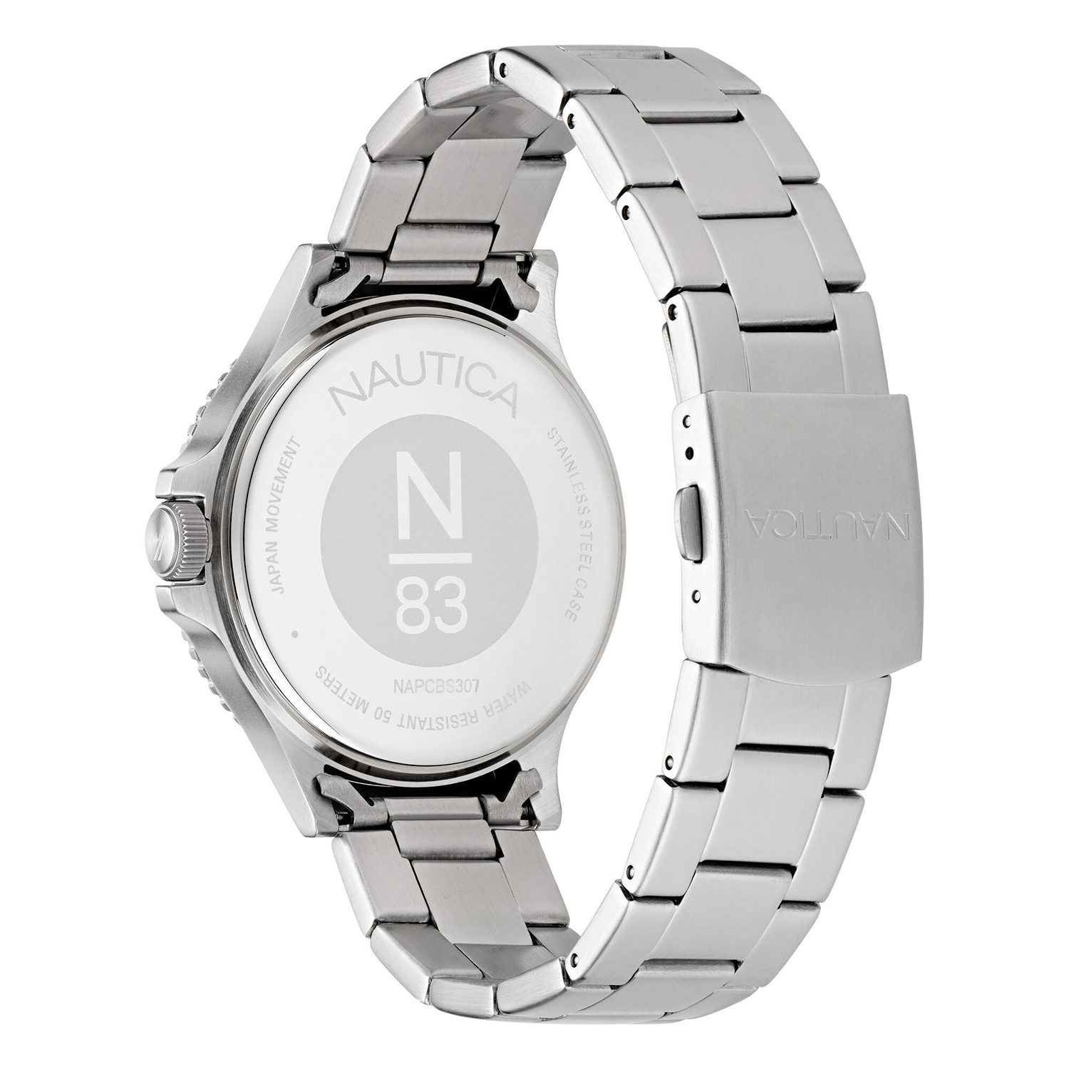 Nautica NAPCBS307 zegarek Męskie - miniatura 3