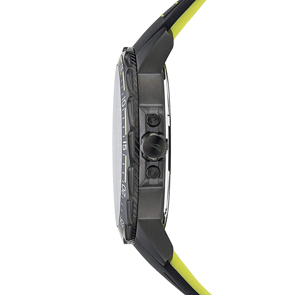 Nautica NAPCLF005 zegarek męski Pasek - miniatura 3