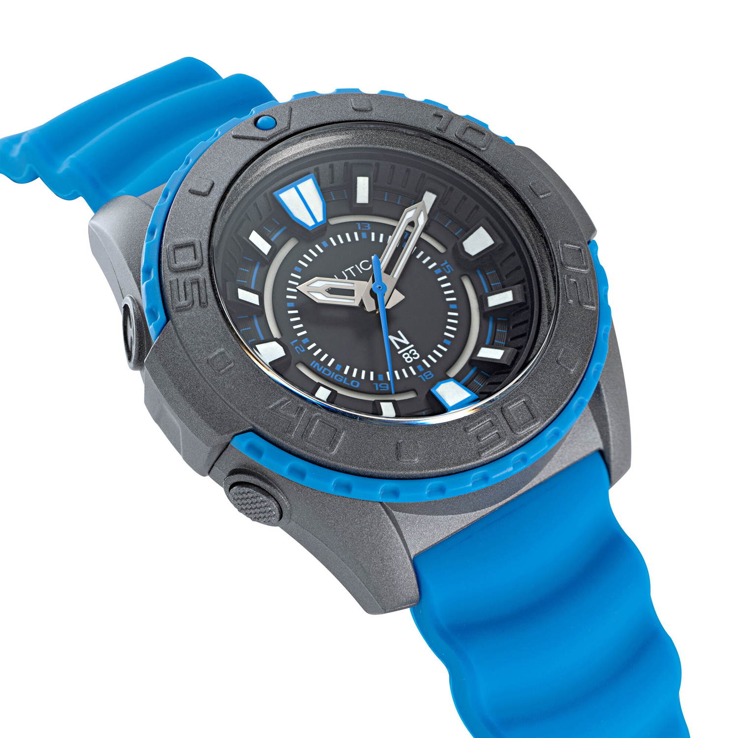 Nautica NAPCNS217 zegarek męski Pasek - miniatura 2