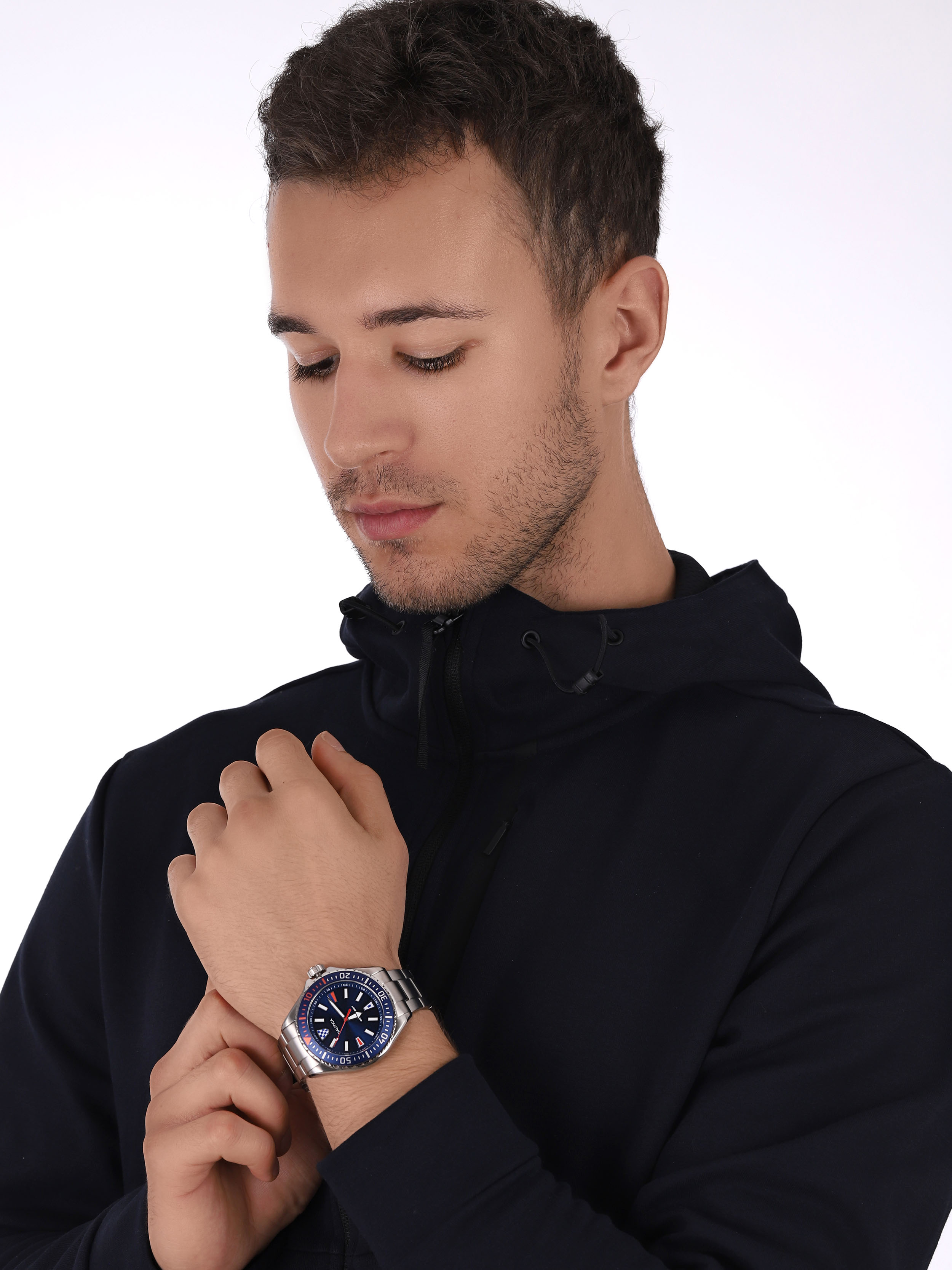 Nautica NAPCPS904 zegarek męski Bransoleta - miniatura 2