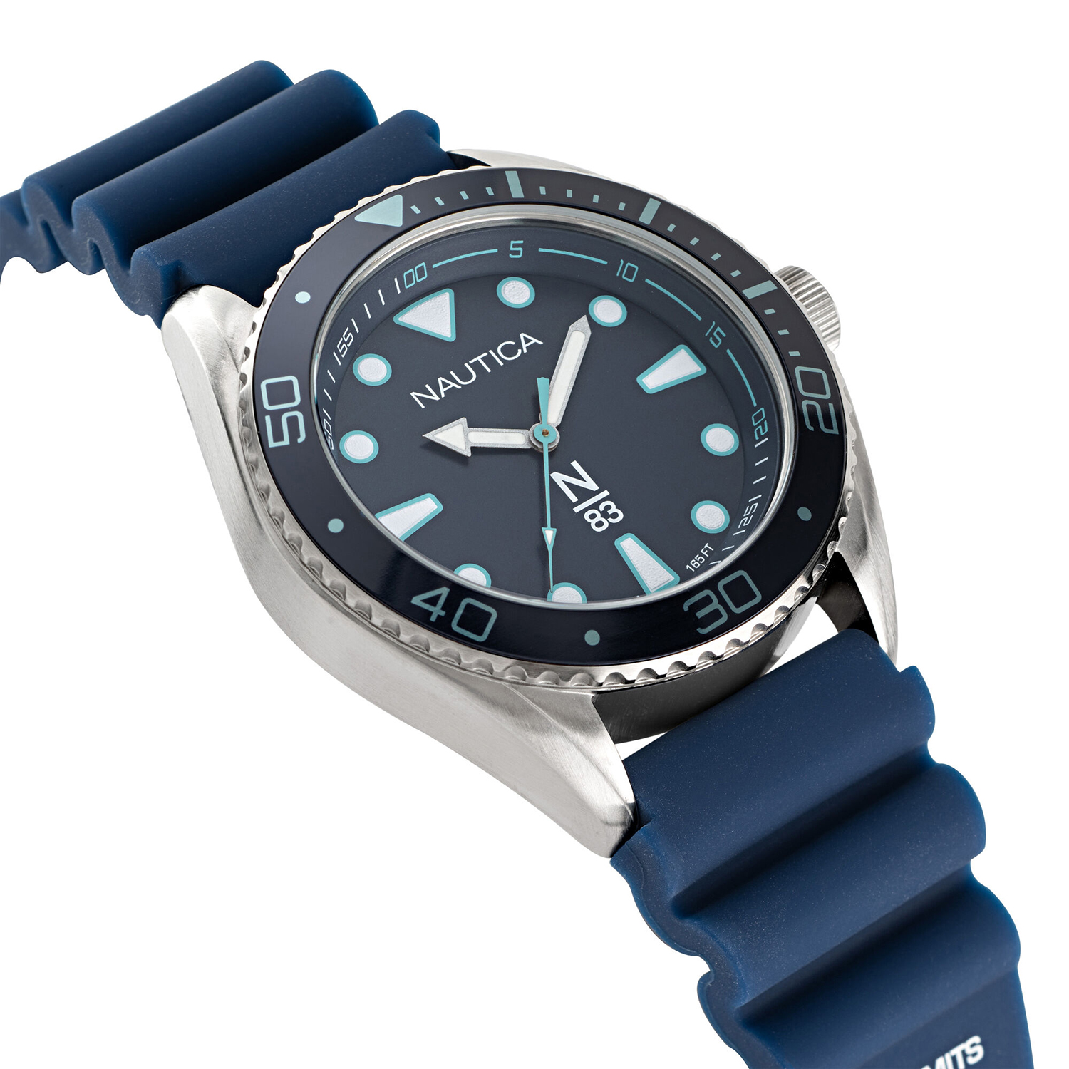 Nautica NAPFWS219 męski zegarek Bransoleta pasek - miniatura 3