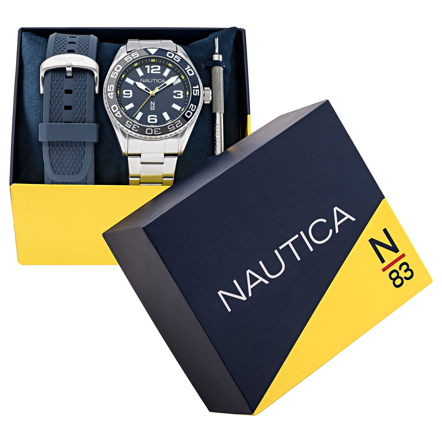Nautica NAPFWS308 zegarek - miniatura 6