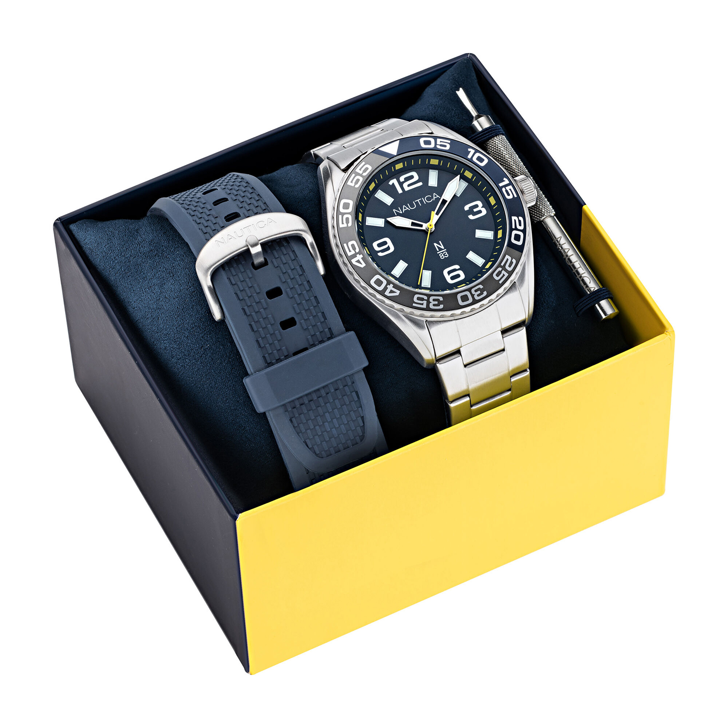 Nautica NAPFWS308 zegarek - miniatura 4