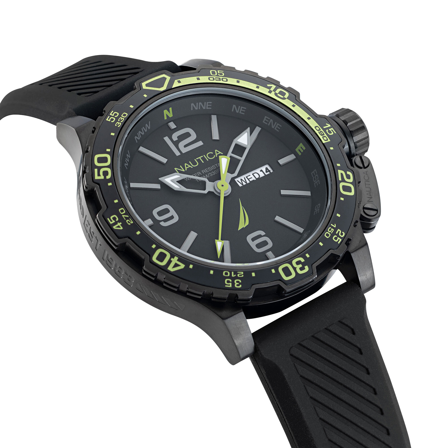 Nautica NAPGLF114 zegarek - miniatura 3