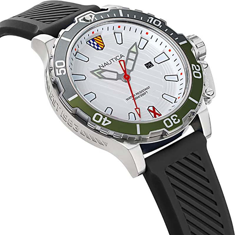 Nautica NAPGLS112 zegarek - miniatura 2