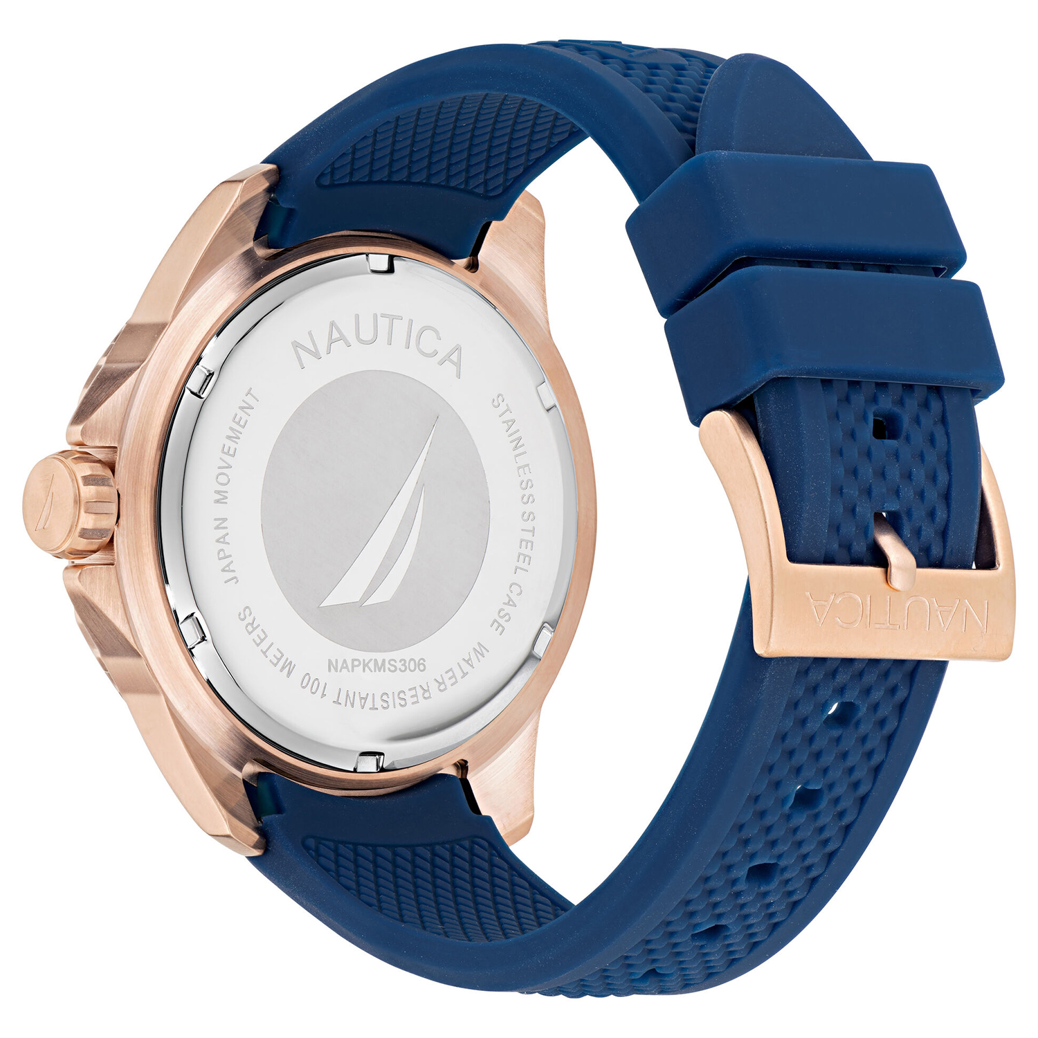 Nautica NAPKMS306 męski zegarek Męskie - miniatura 3