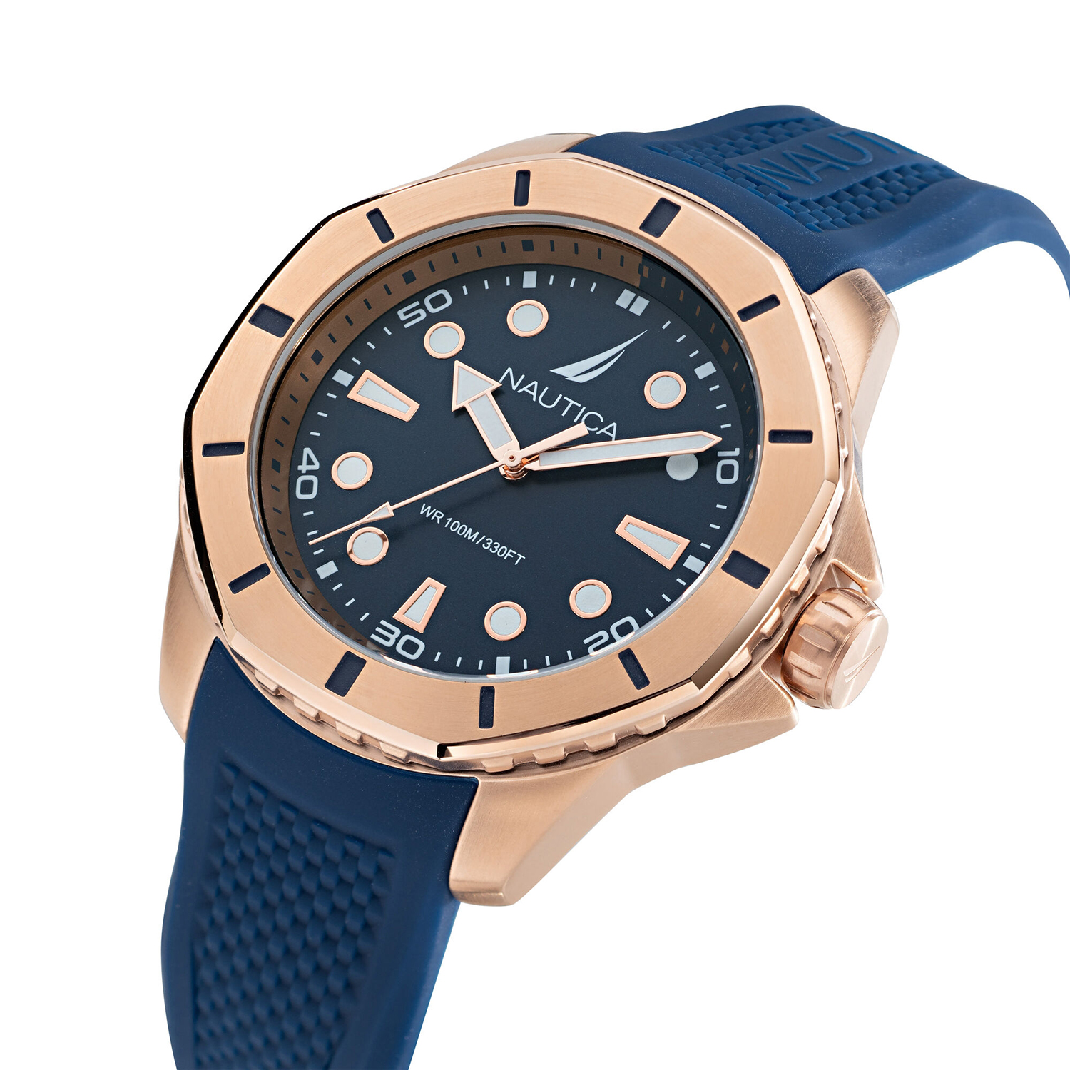 Nautica NAPKMS306 zegarek męski Męskie - miniatura 2