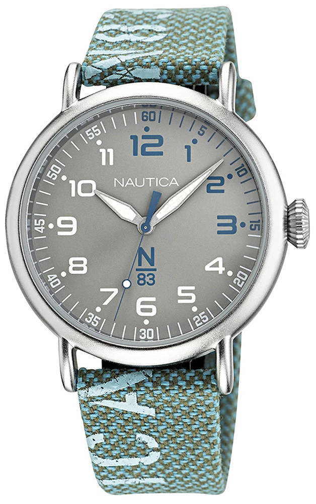 Nautica N-83 N83 LOVES THE OCEAN NAPLSF019