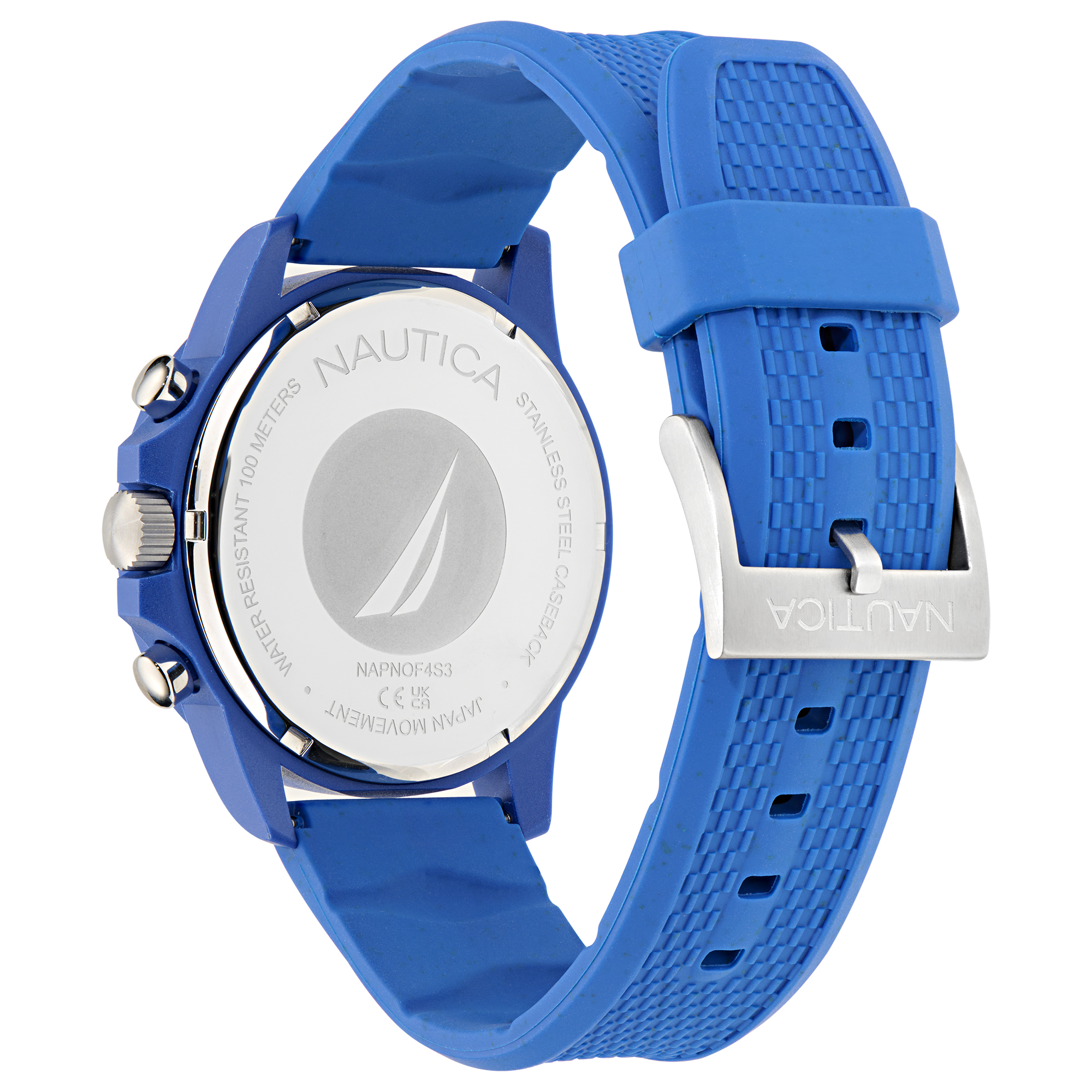 Nautica NAPNOF4S3 zegarek - miniatura 3