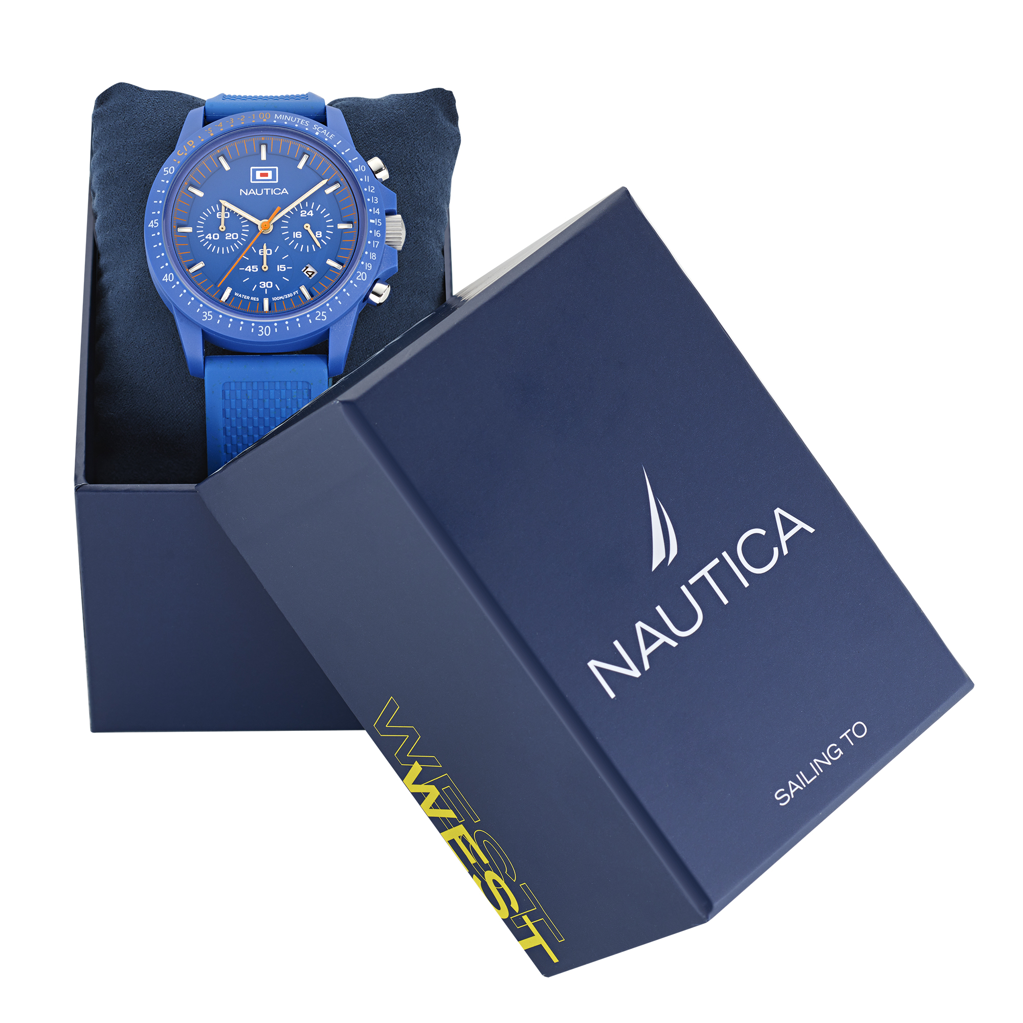 Nautica NAPNOF4S3 zegarek - miniatura 4