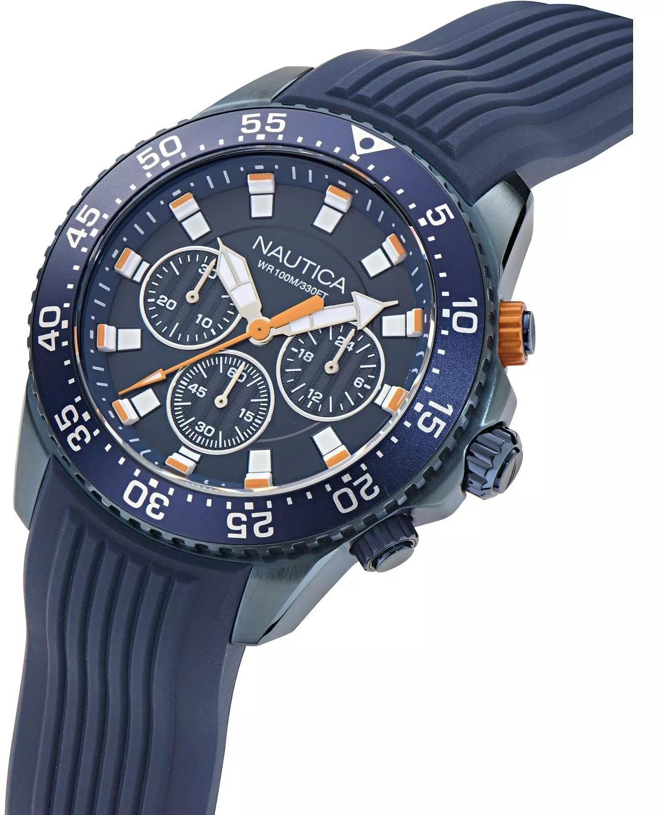 Nautica NAPNOF501 zegarek - miniatura 3