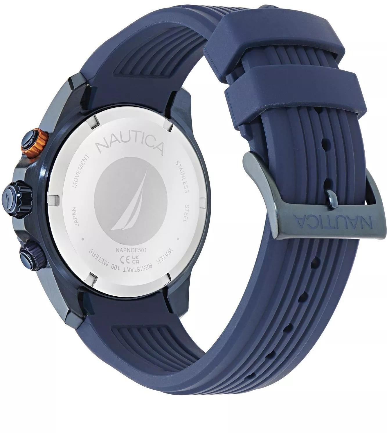 Nautica NAPNOF501 zegarek - miniatura 4