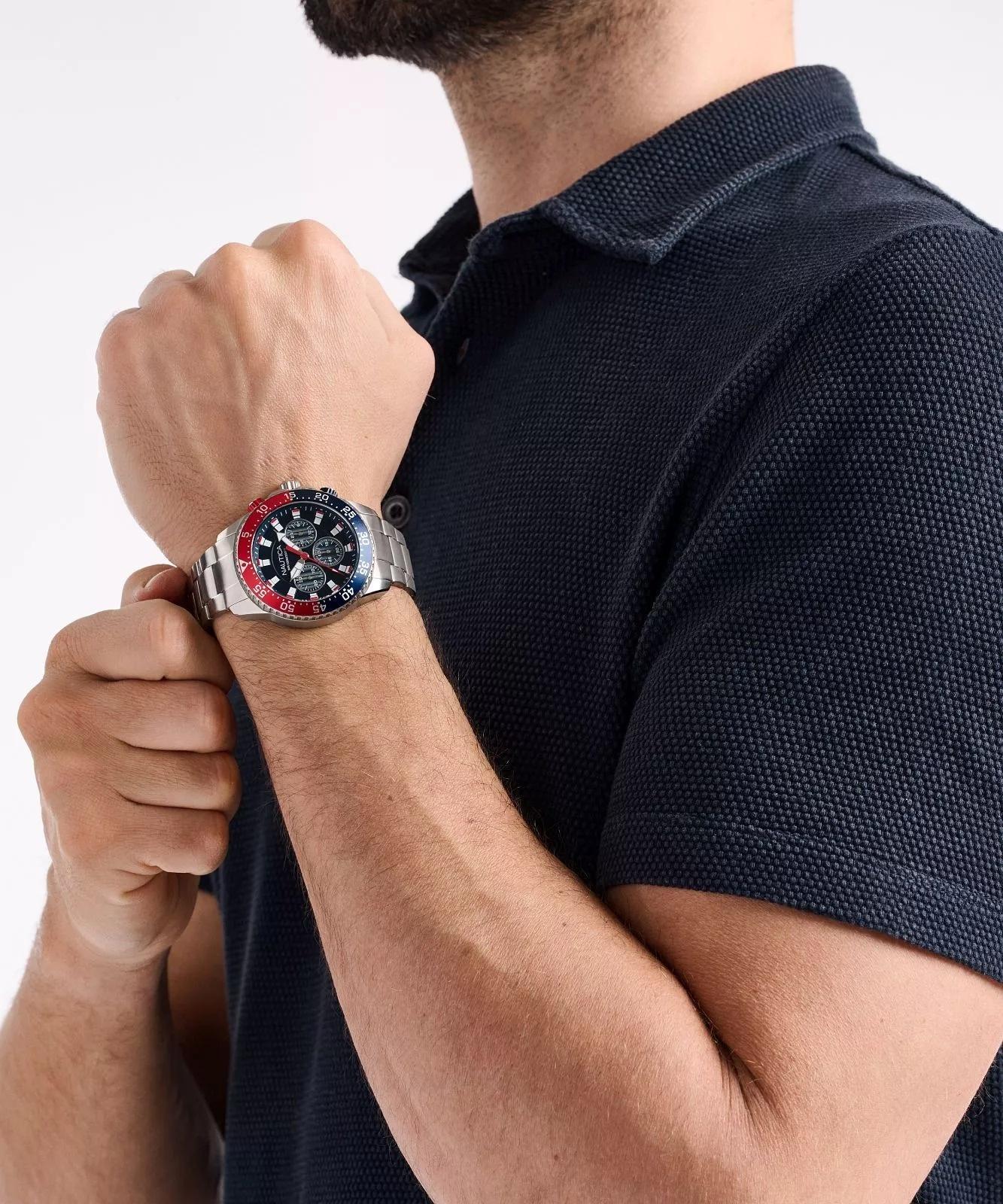 Nautica NAPNOF503 zegarek - miniatura 2