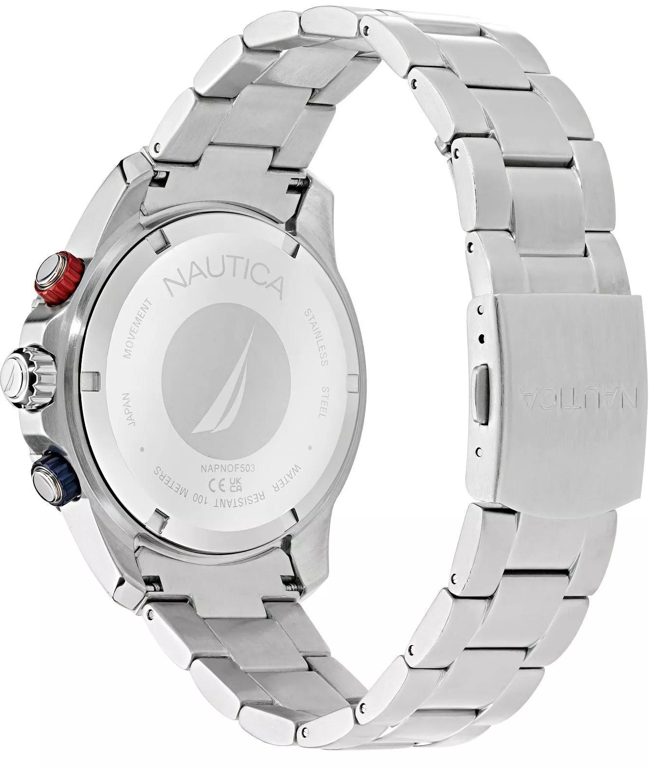 Nautica NAPNOF503 zegarek - miniatura 4