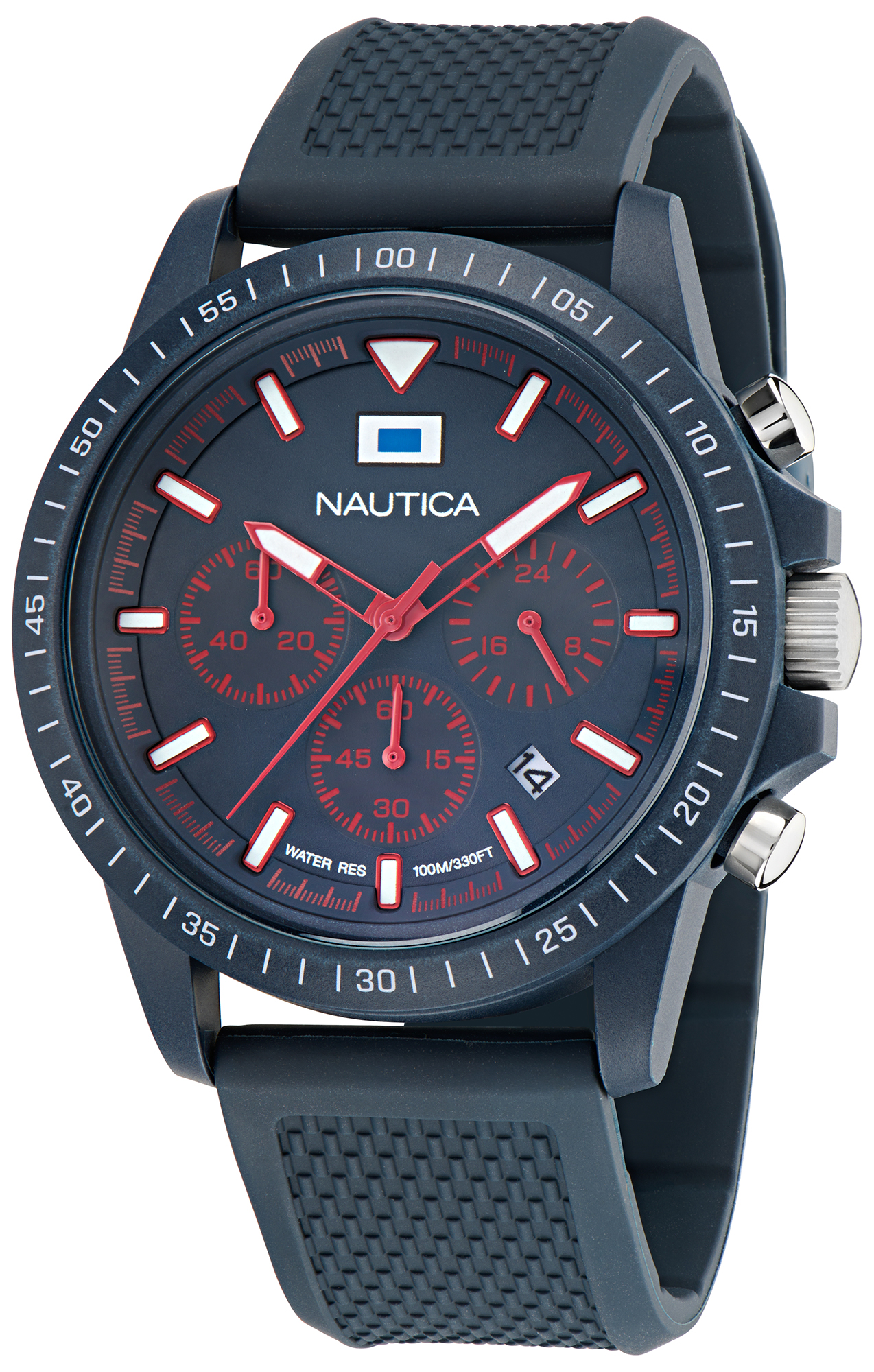 Nautica NAUTICA ONE CHONOGRAPH NAPNOS4S2