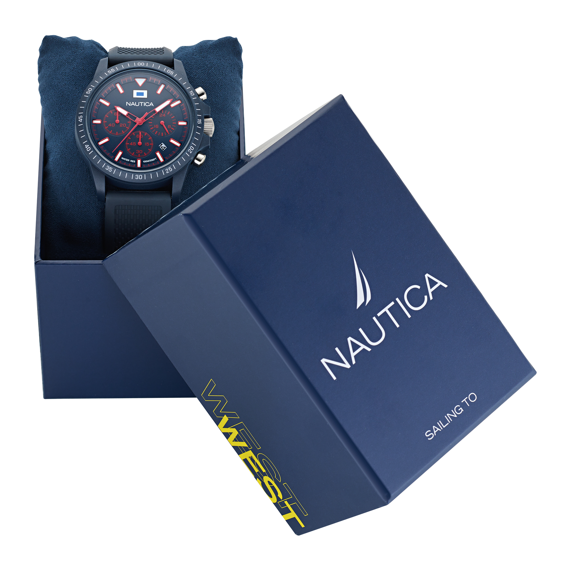 Nautica NAPNOS4S2 zegarek - miniatura 4