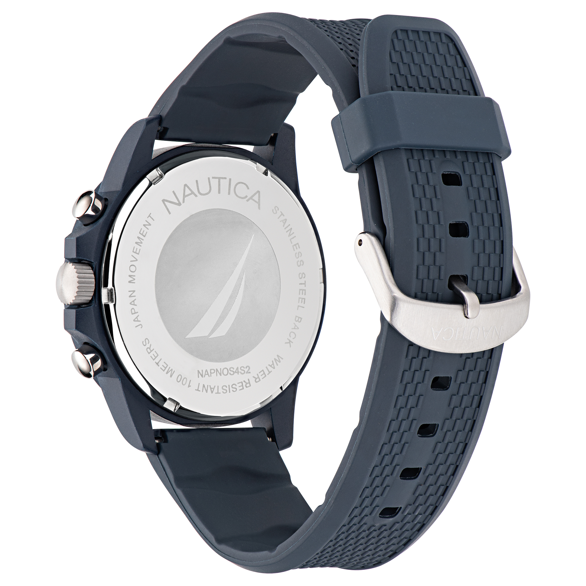 Nautica NAPNOS4S2 zegarek - miniatura 3