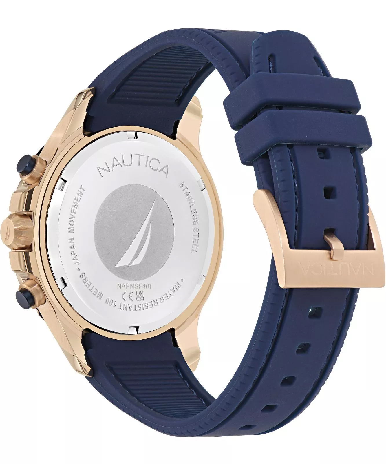 Nautica NAPNSF401 zegarek - miniatura 2