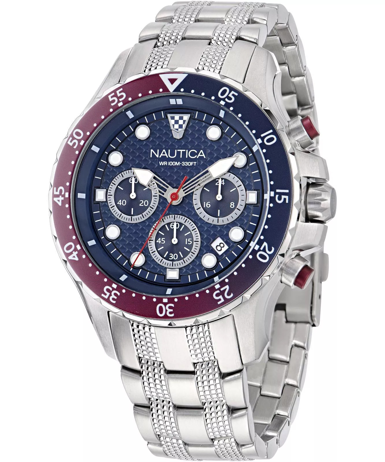 Nautica NAPNSF407 zegarek - miniatura 2