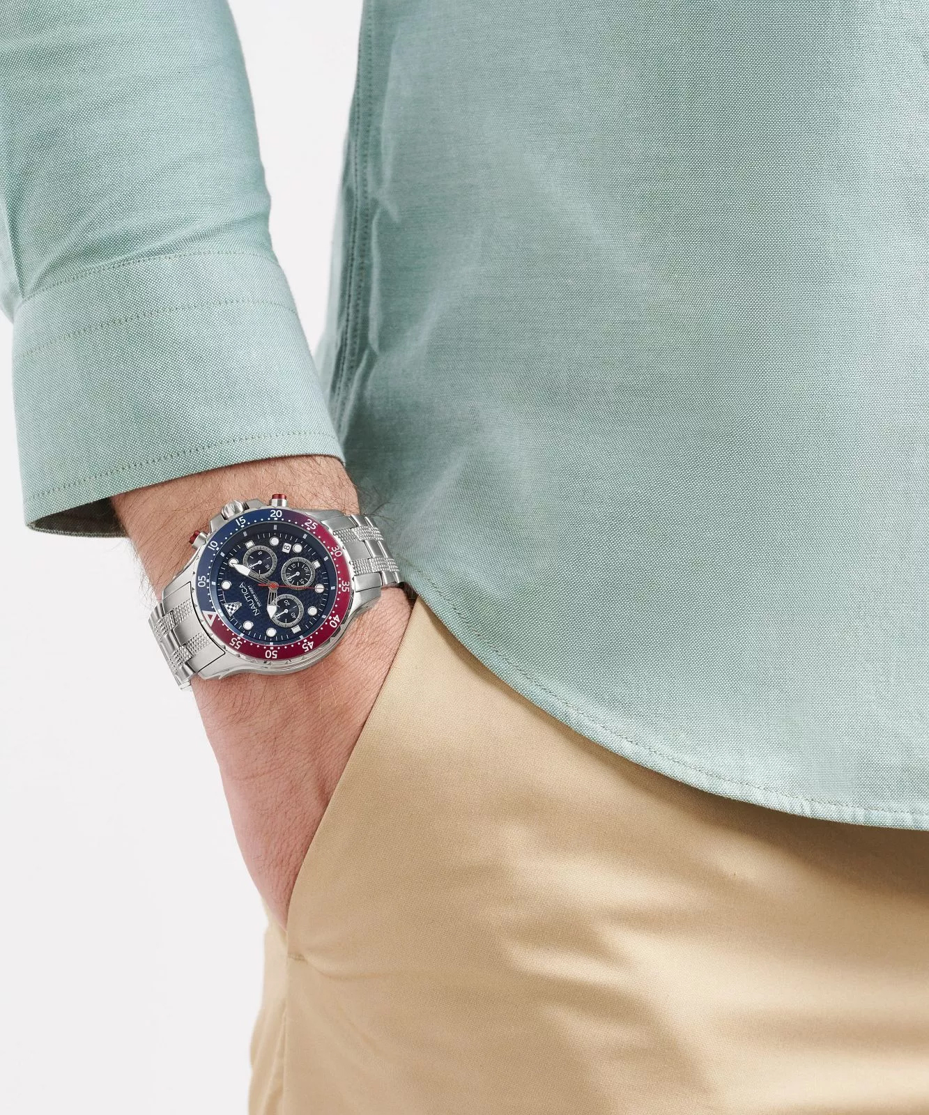 Nautica NAPNSF407 zegarek - miniatura 5