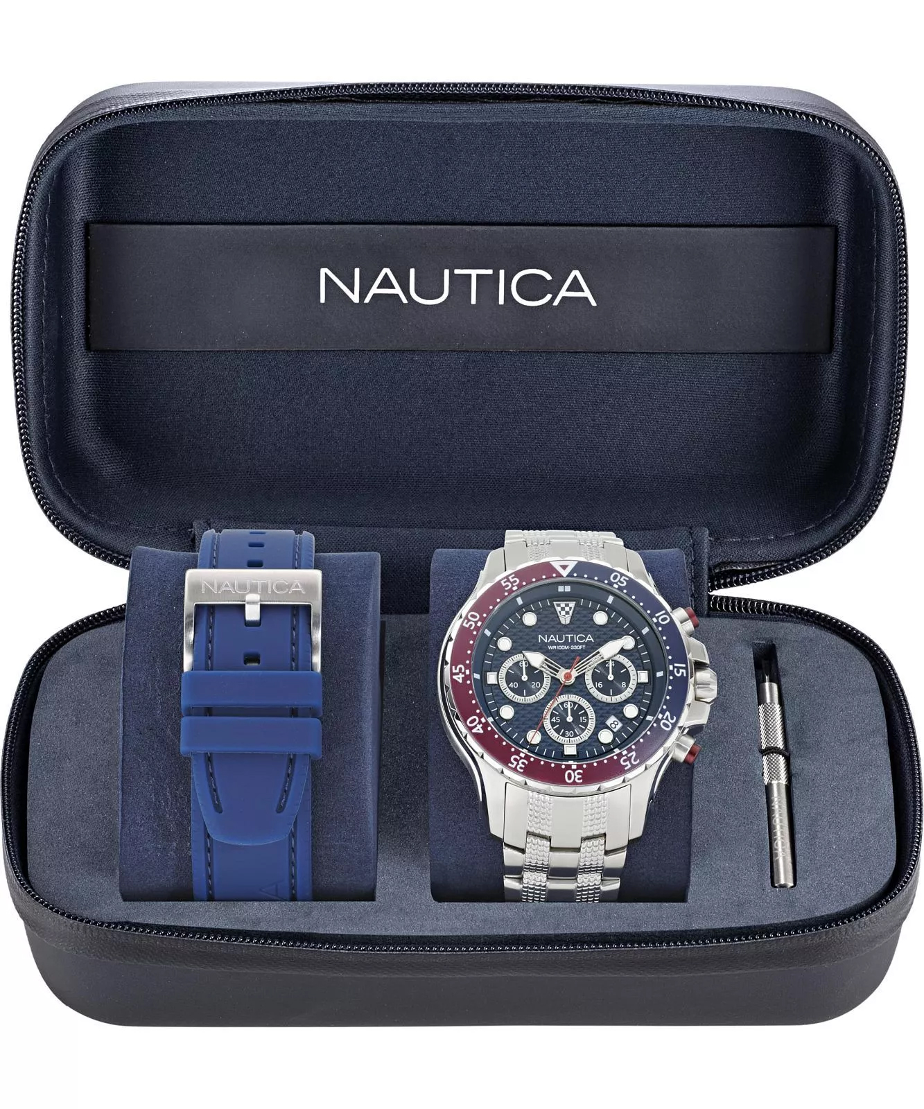 Nautica NAPNSF407 zegarek - miniatura 6