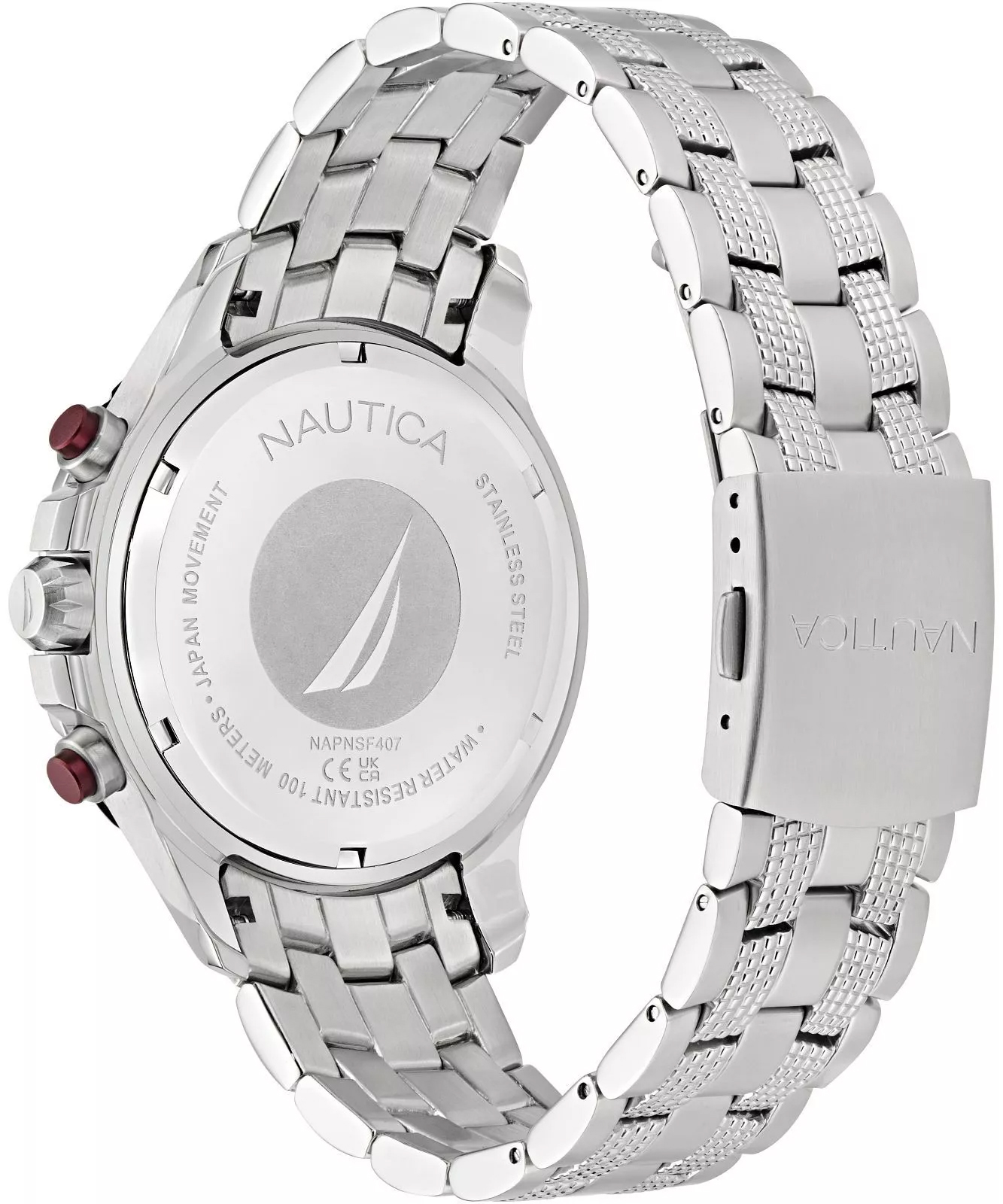Nautica NAPNSF407 zegarek - miniatura 4