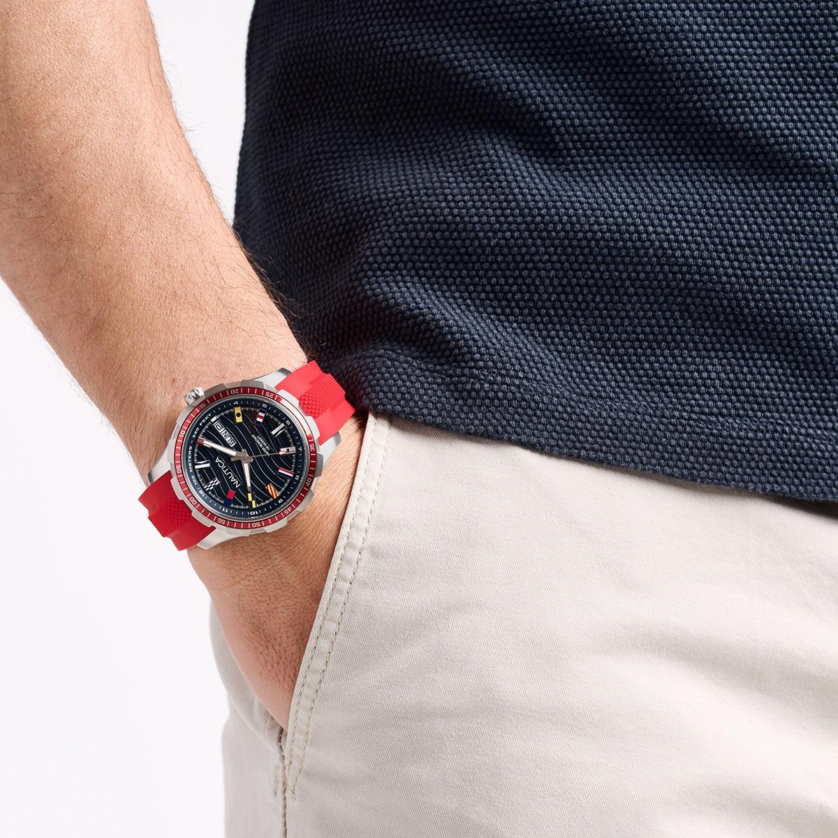 Nautica NAPNSF510 zegarek - miniatura 7