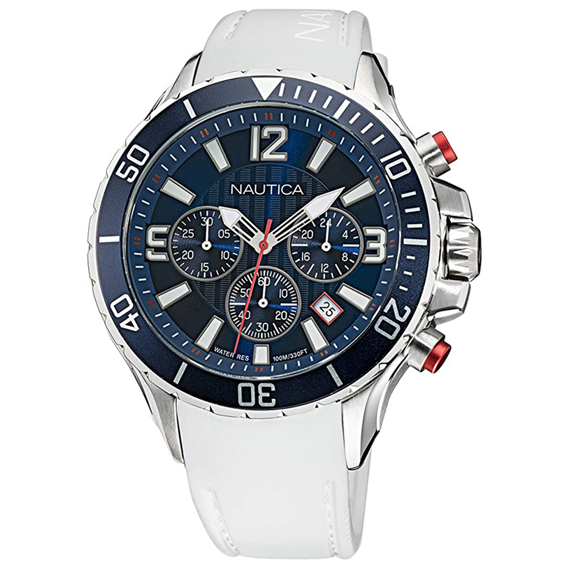 Nautica NAPNSS123 zegarek męski Męskie - miniatura 2