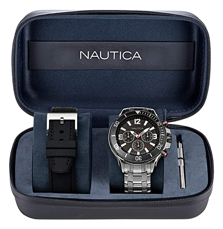 Nautica NAPNSS124 zegarek - miniatura 4