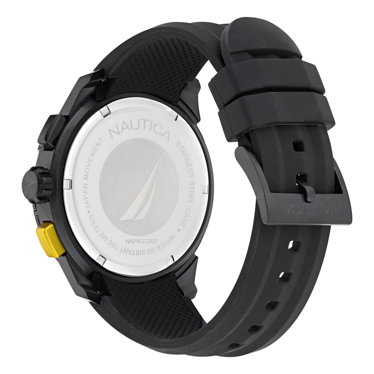 Nautica NAPNSS302 zegarek męski Męskie - miniatura 3