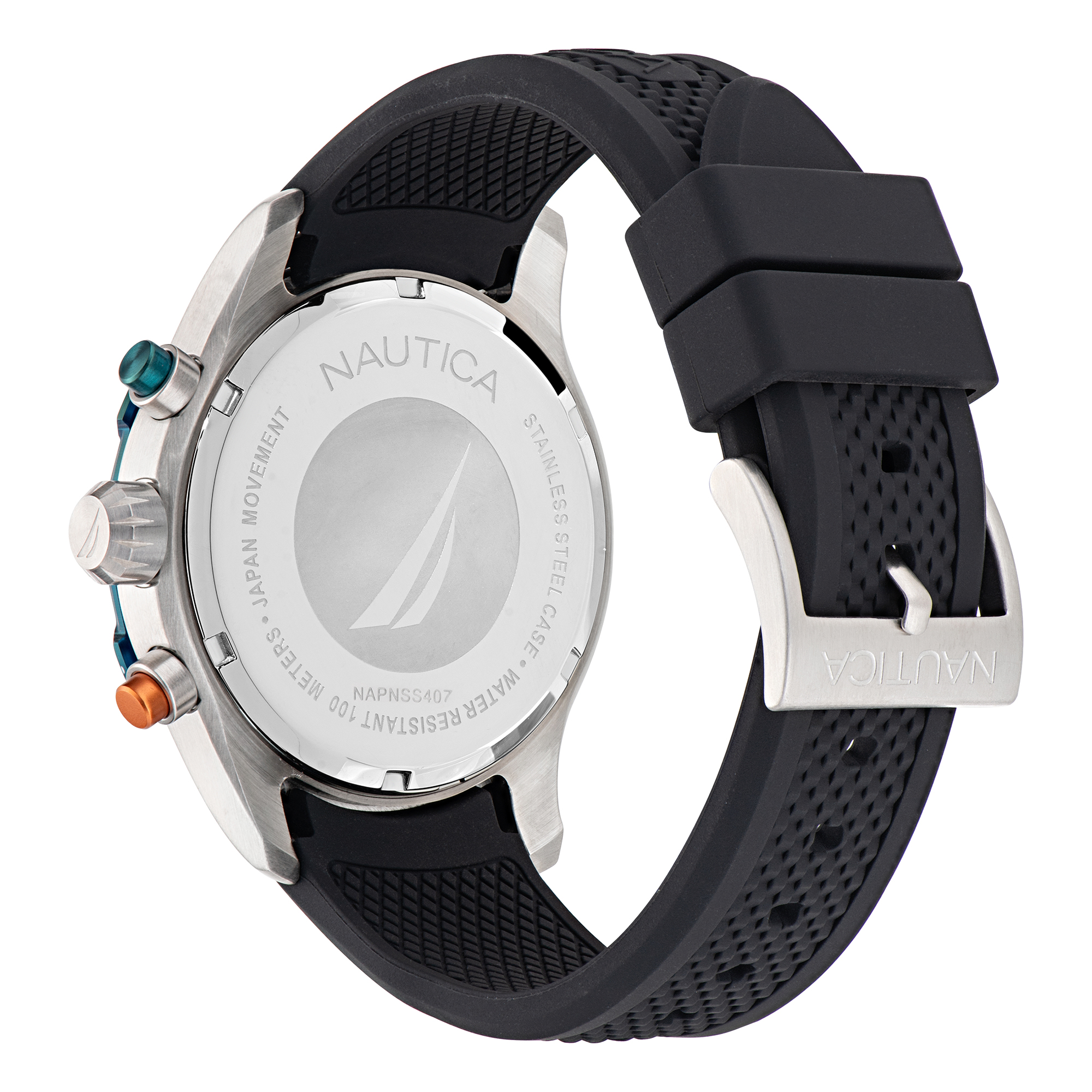 Nautica NAPNSS407 zegarek - miniatura 3