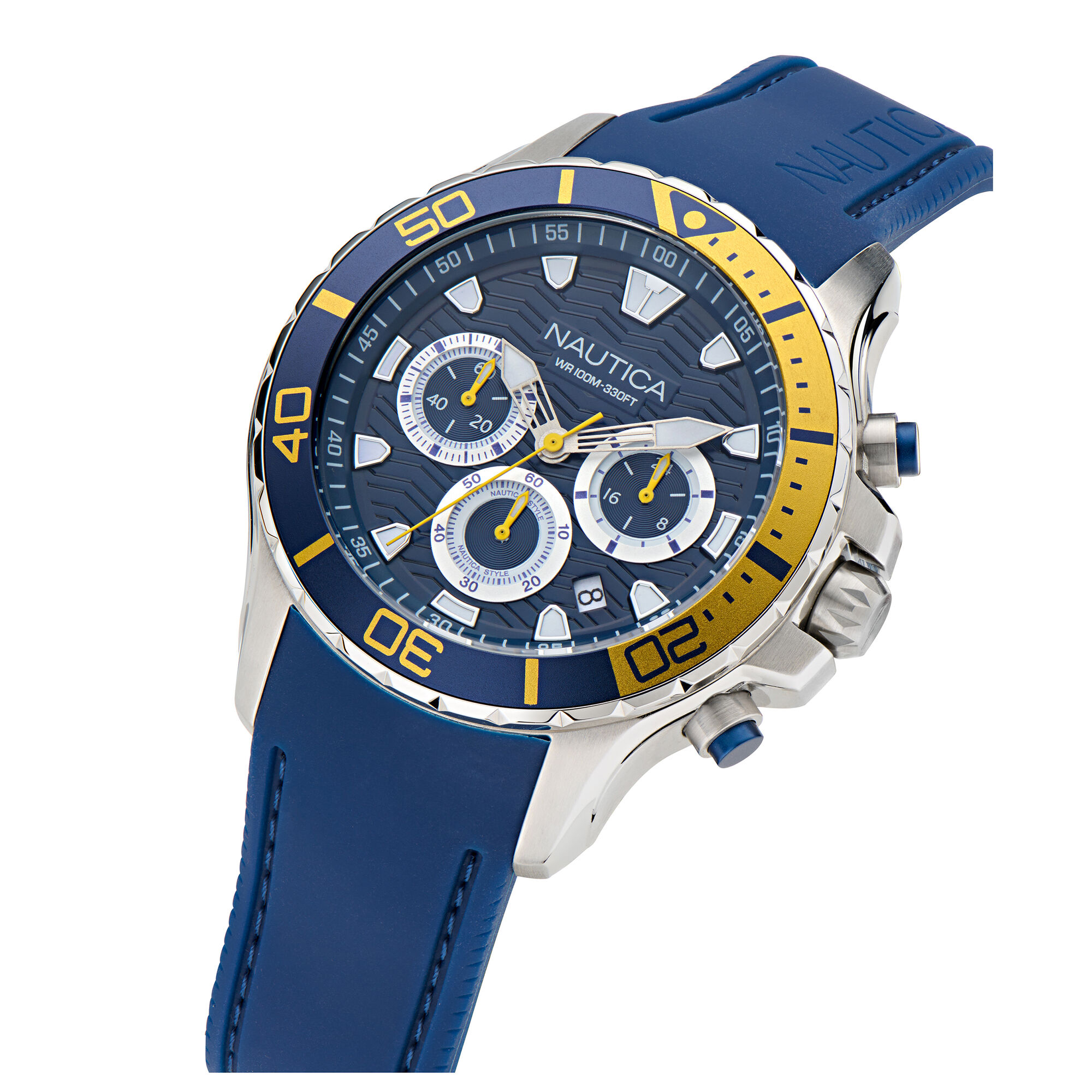 Nautica NAPNSS501 zegarek - miniatura 2