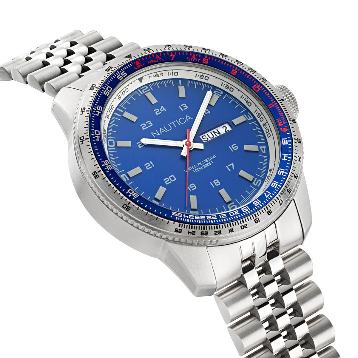 Nautica NAPP39S24 zegarek - miniatura 3
