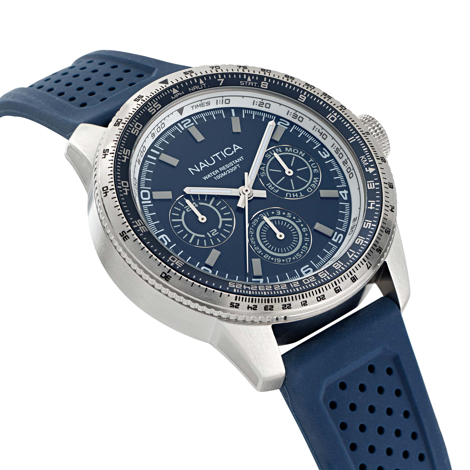 Nautica NAPP39S25 zegarek - miniatura 3