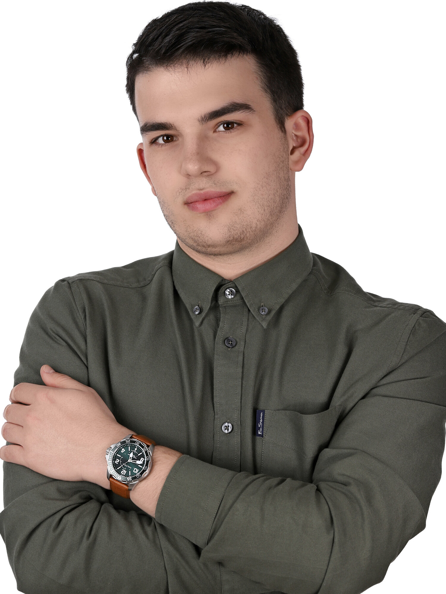 Nautica NAPPLH001 zegarek męski Pasek - miniatura 2