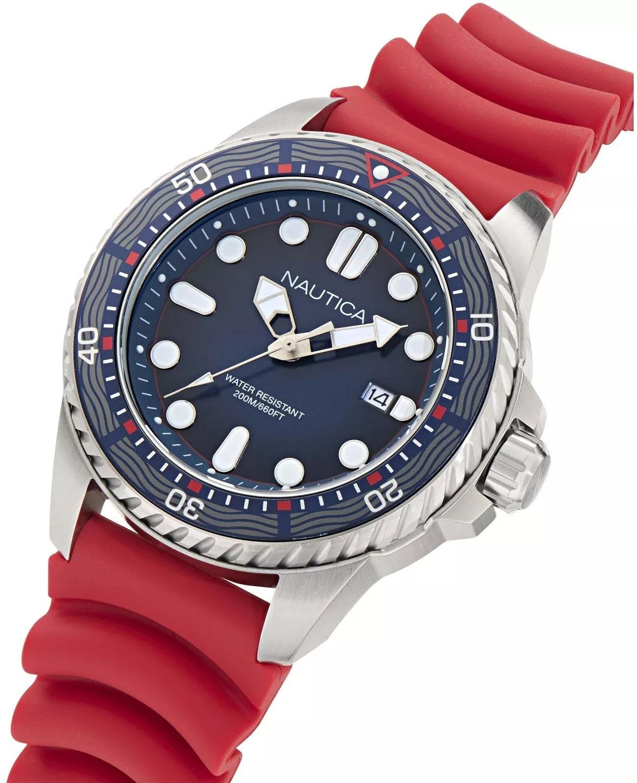 Nautica NAPSDF502 zegarek