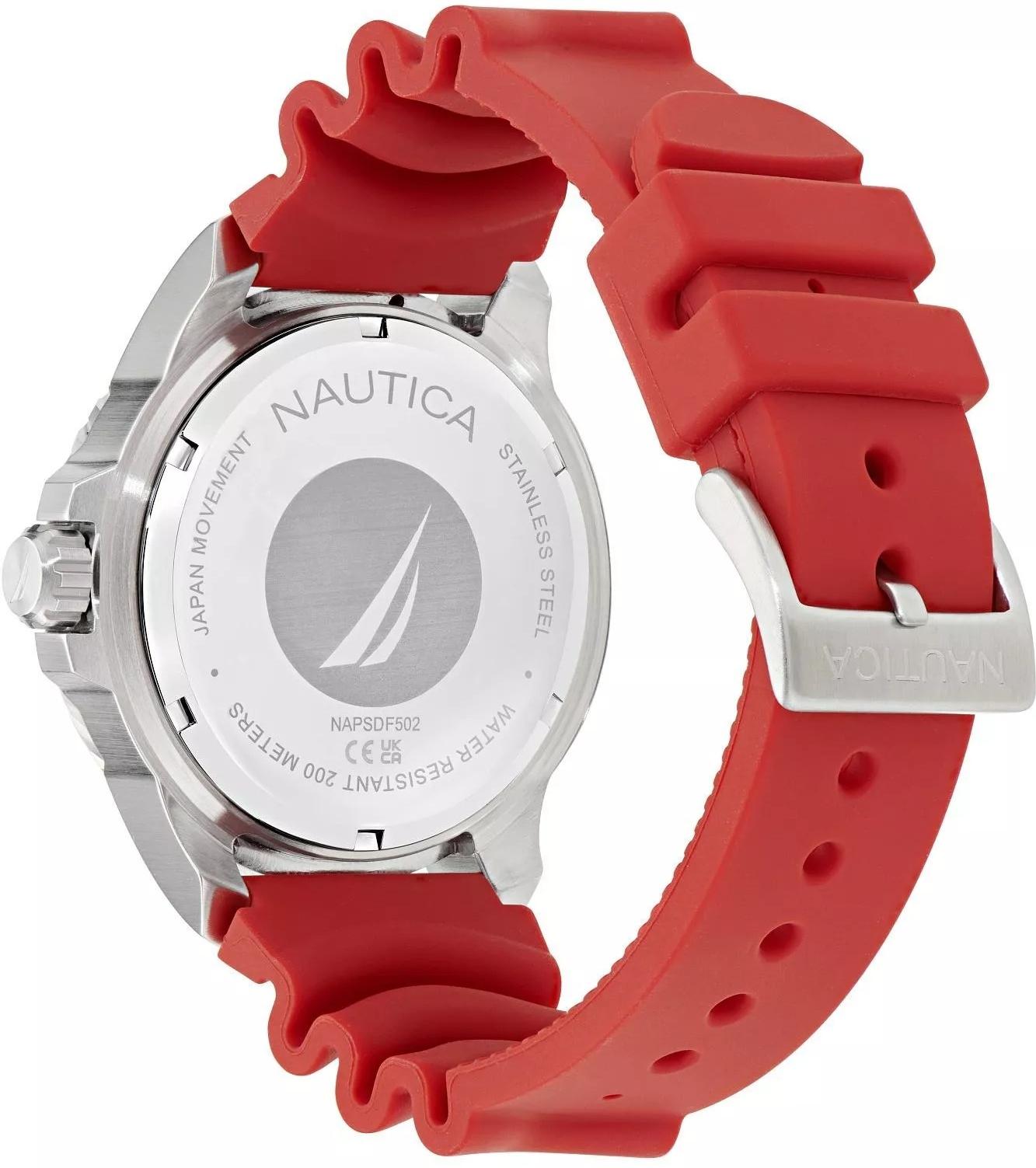Nautica NAPSDF502 zegarek