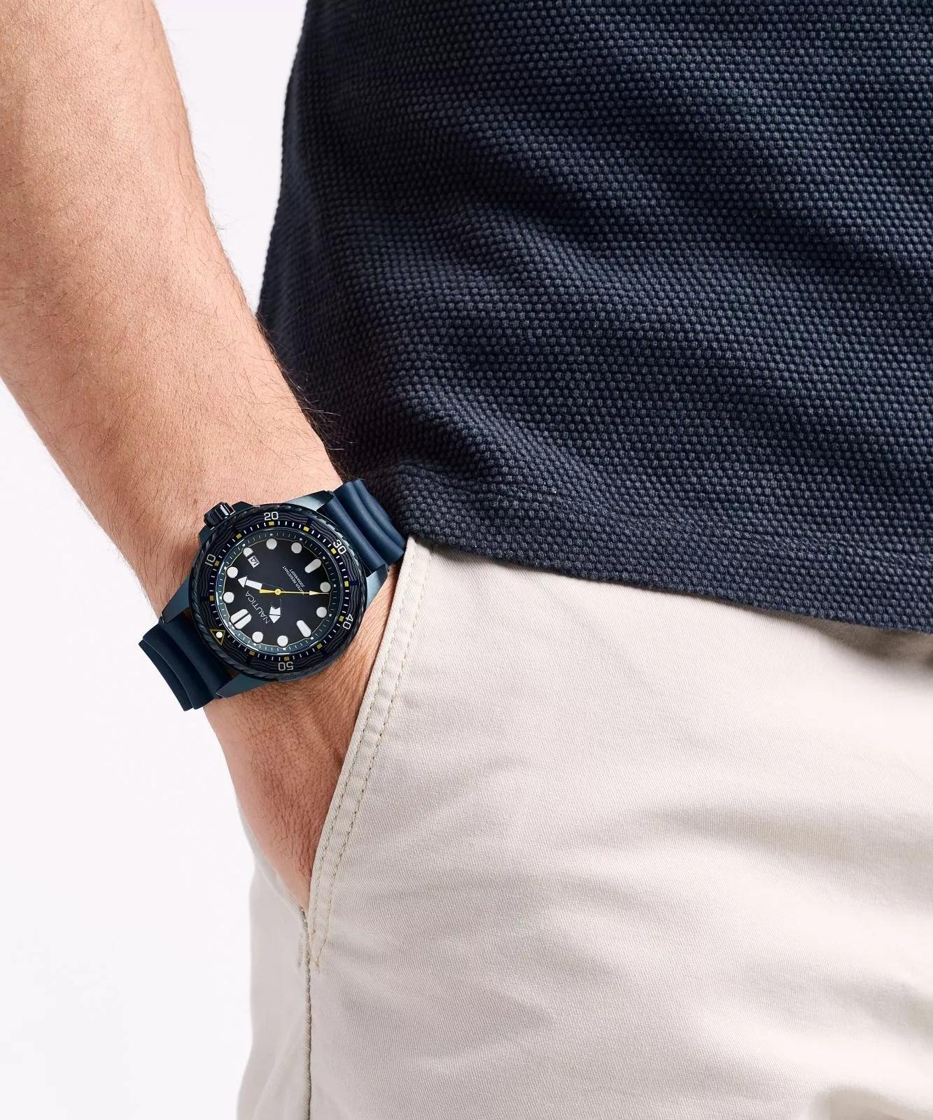 Nautica NAPSDF503 zegarek