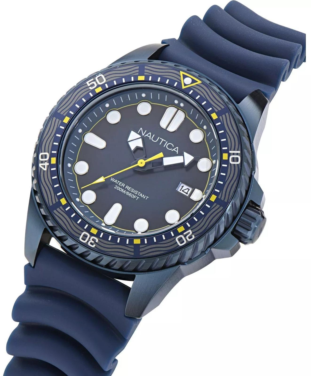 Nautica NAPSDF503 zegarek