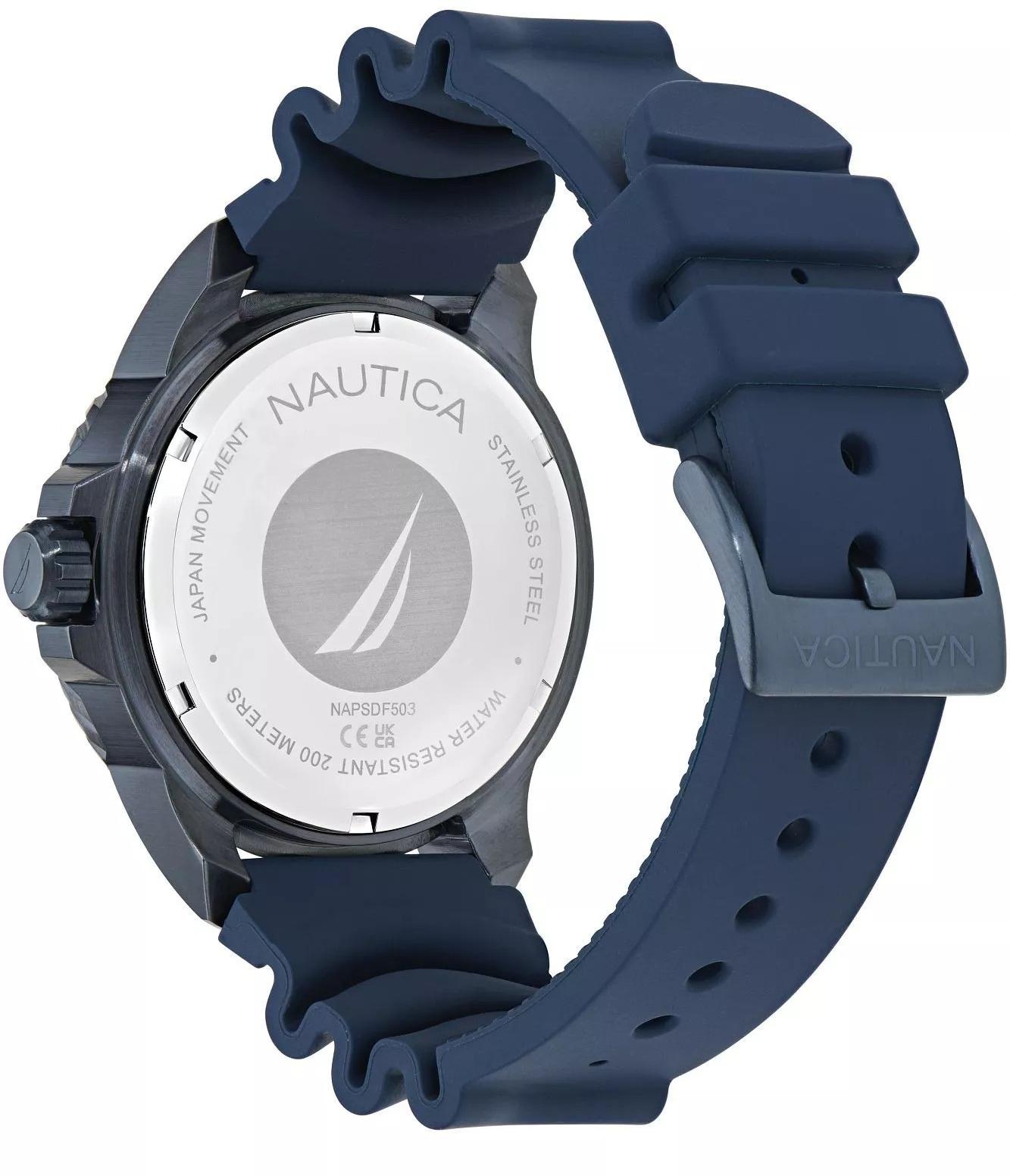 Nautica NAPSDF503 zegarek