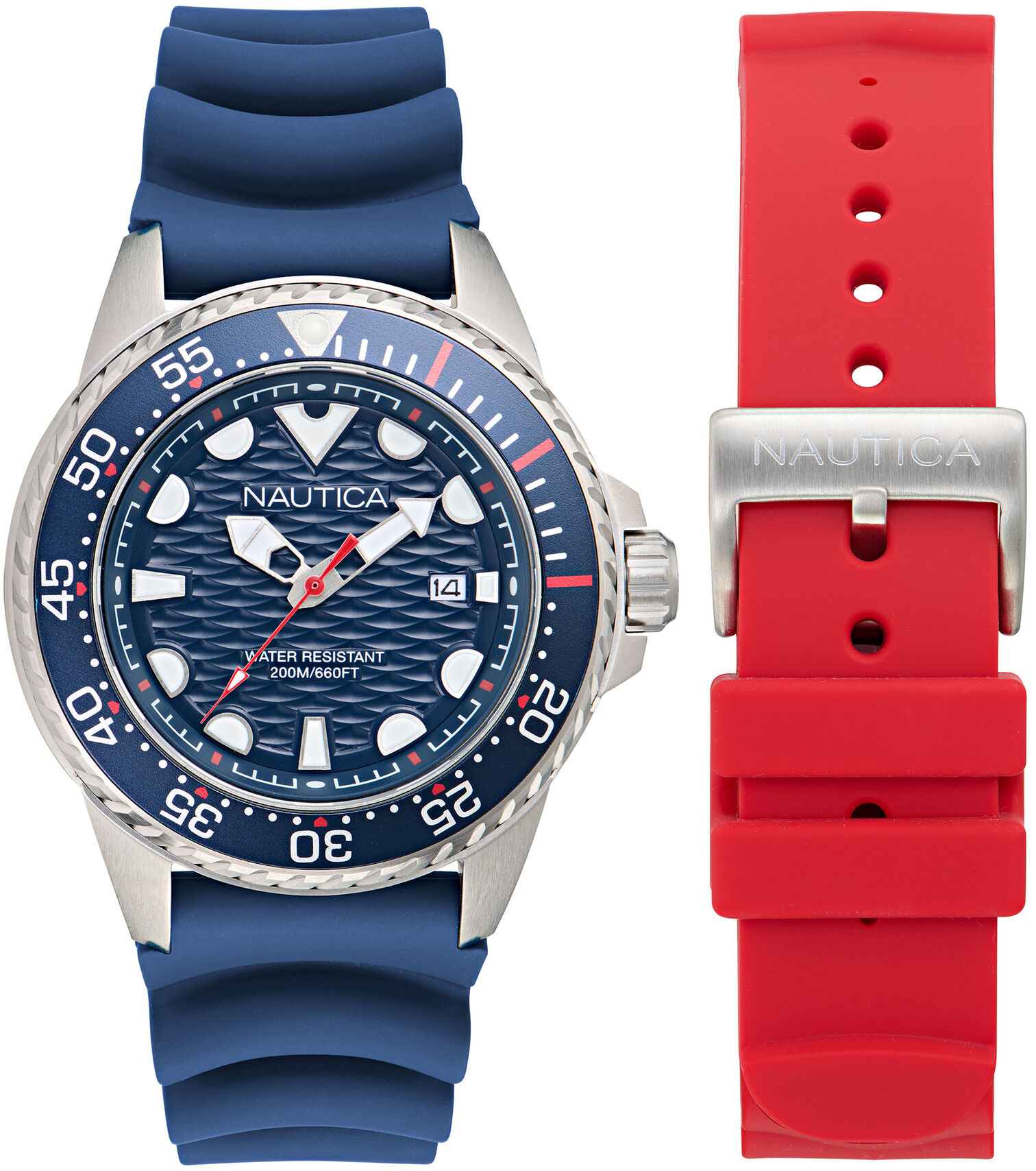 Zegarek Nautica NAPSDS504