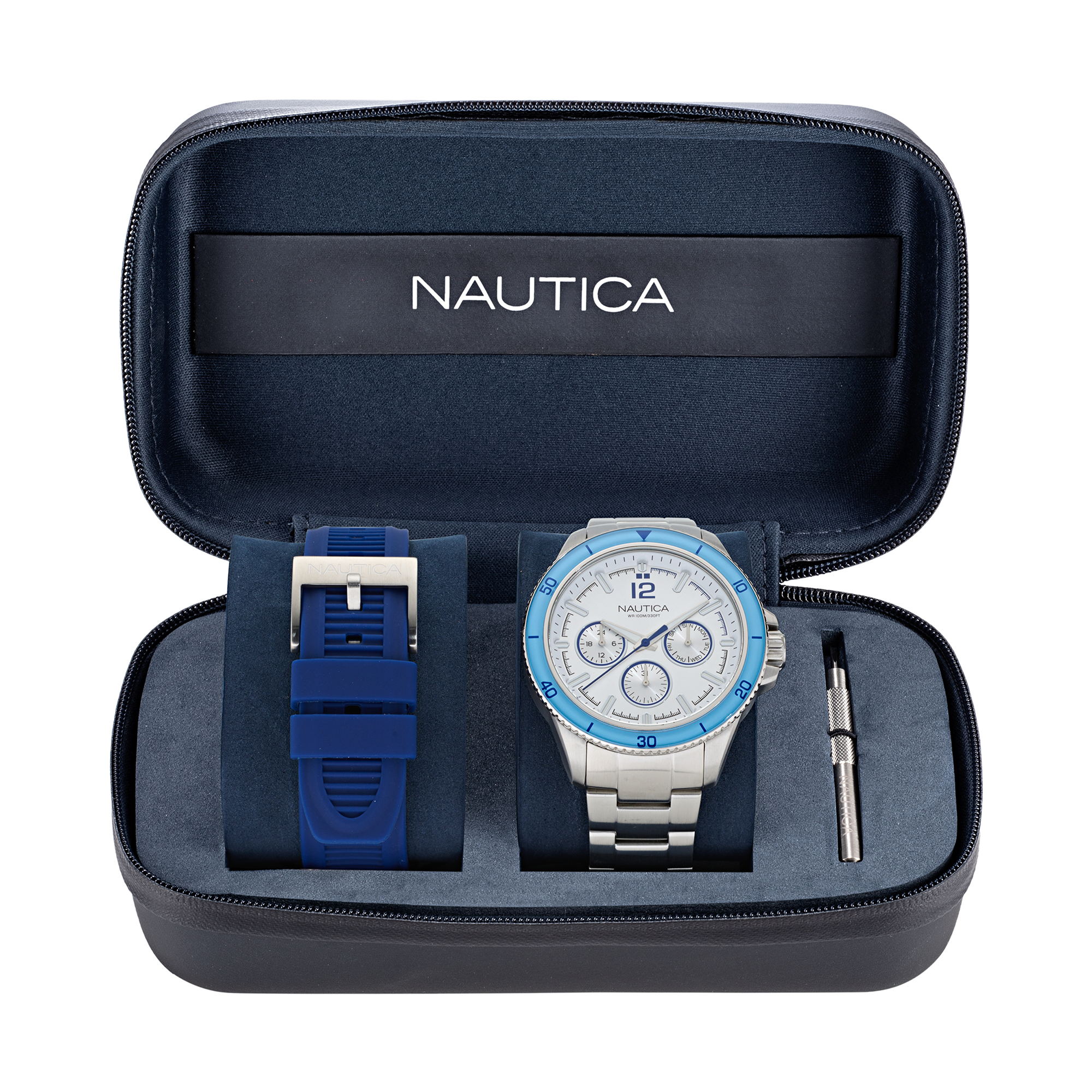Nautica NAPWRS405 zegarek - miniatura 4