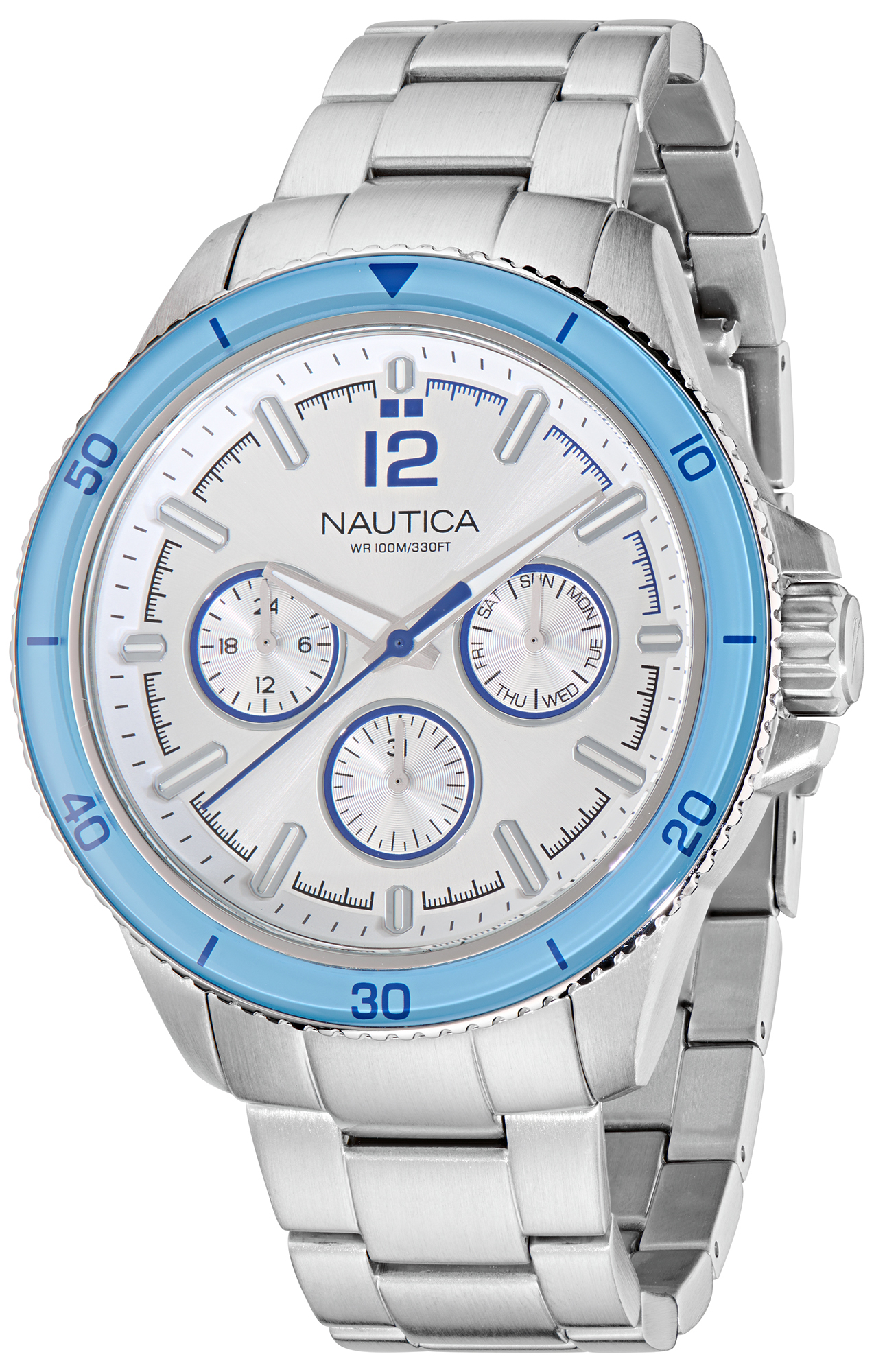Nautica NAPWRS405 zegarek - miniatura 2