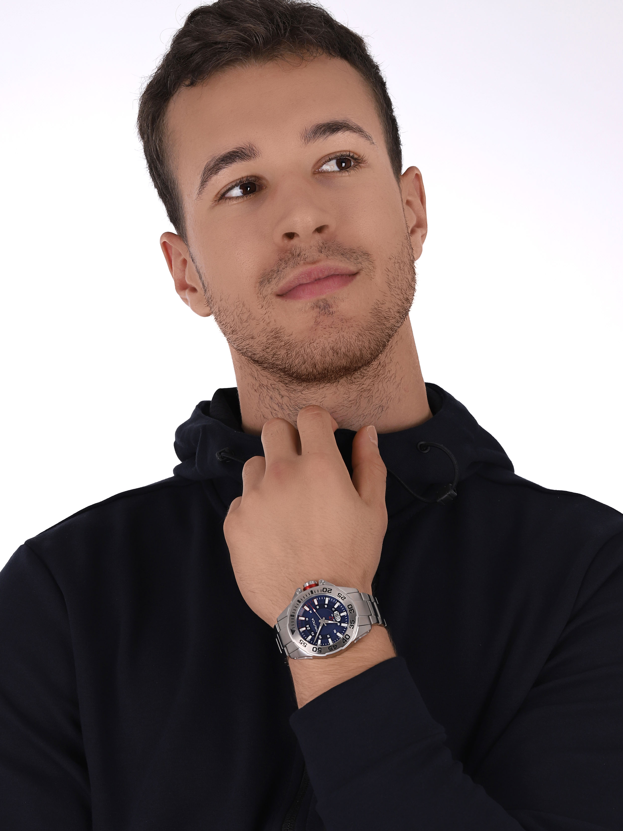 Nautica NAPWSV003 zegarek sportowy Bransoleta - miniatura 2