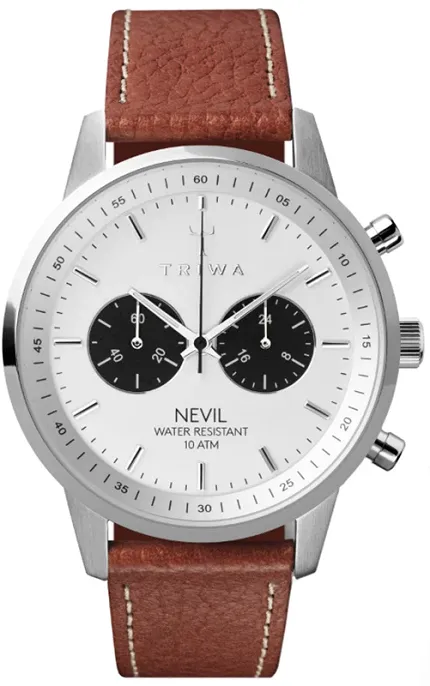 Triwa NEST119-TS010212 Nevil RAVEN NEVIL - zdjęcie 1