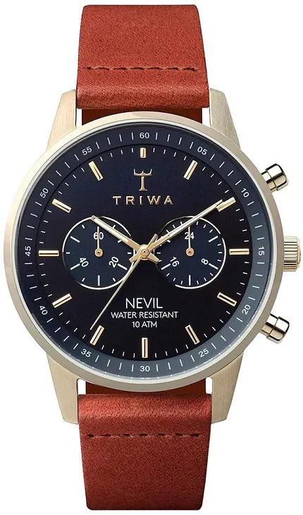 Triwa NEST122-CL110217 Nevil AQUATIC NEVIL - zdjęcie 1