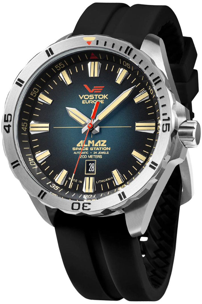 Vostok Europe Almaz Automatic NH35A-320A678S