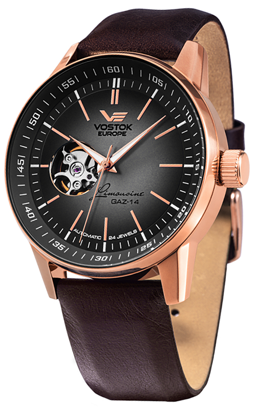 Vostok Europe GAZ-14 NH38A-560B602