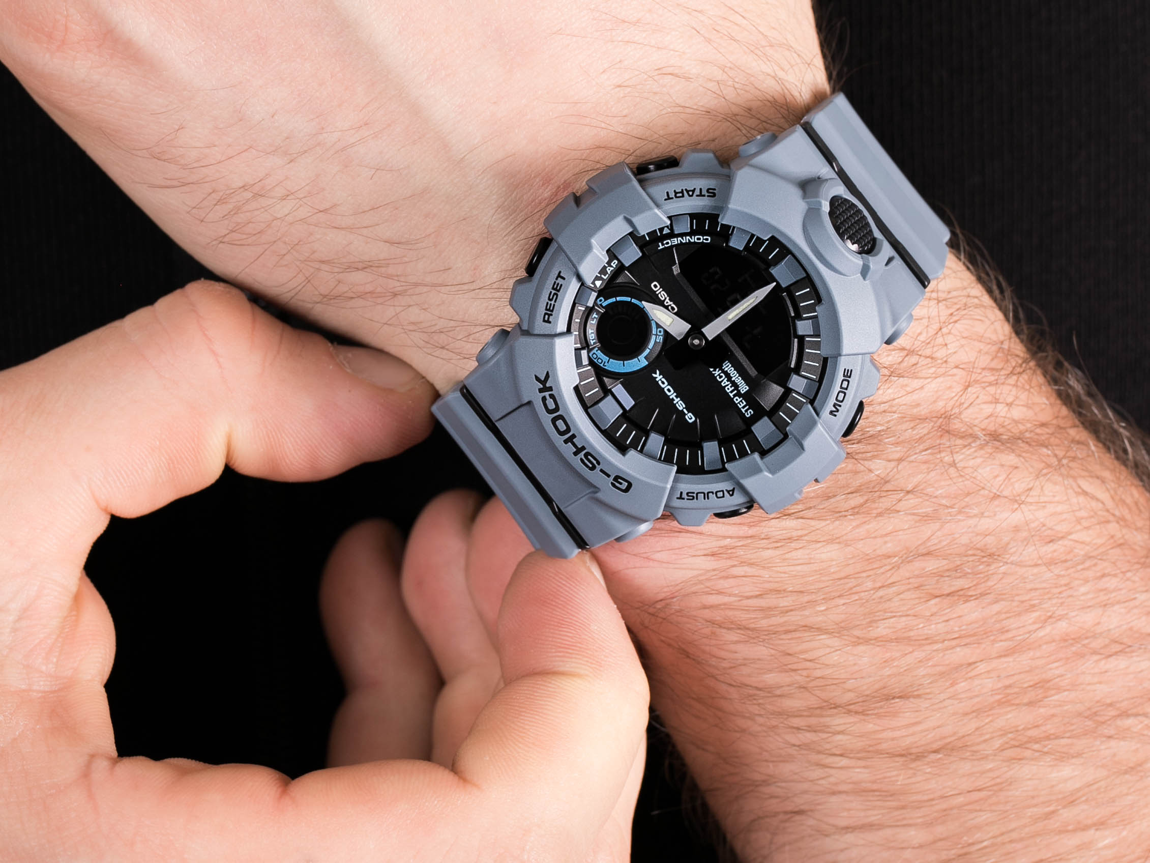 G-Shock GBA-800UC-2AER zegarek sportowy G-SHOCK Original - miniatura 4